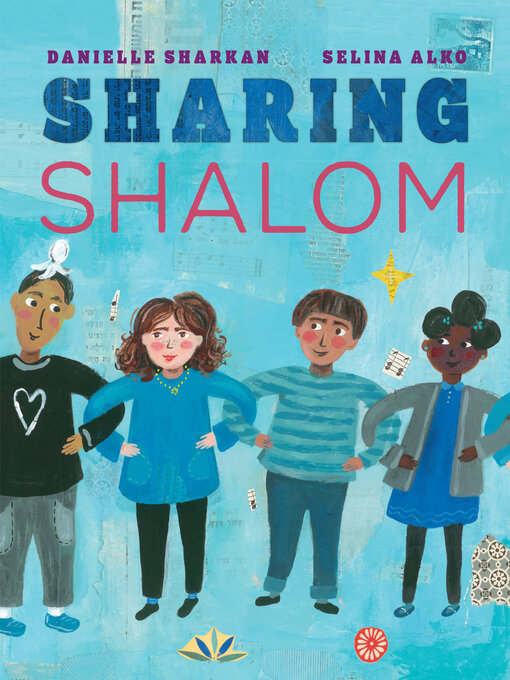 Title details for Sharing Shalom by Danielle Sharkan - Available